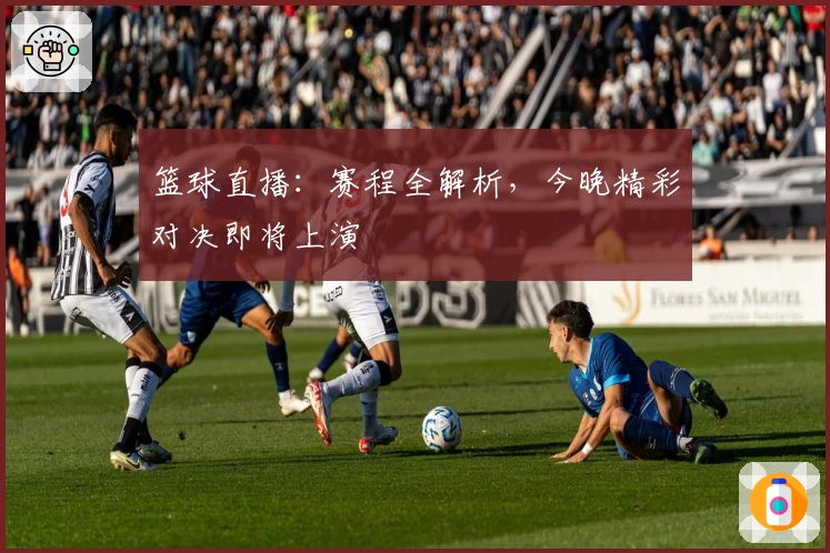 篮球直播：赛程全解析，今晚精彩对决即将上演